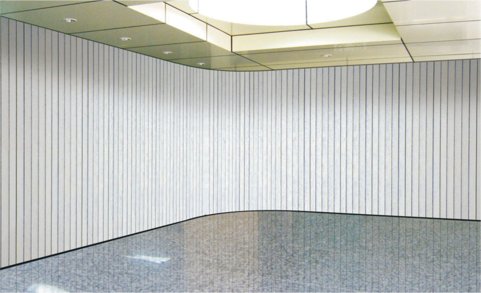 側向型鋼質防火（huǒ）卷簾