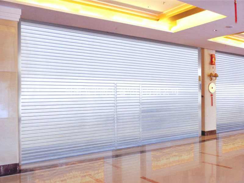 鋼質複合型（帶可疏（shū）散（sàn）門）防（fáng）火防煙